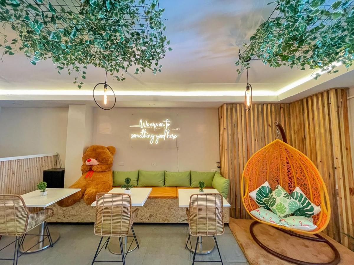Rublin Hotel Себу Экстерьер фото