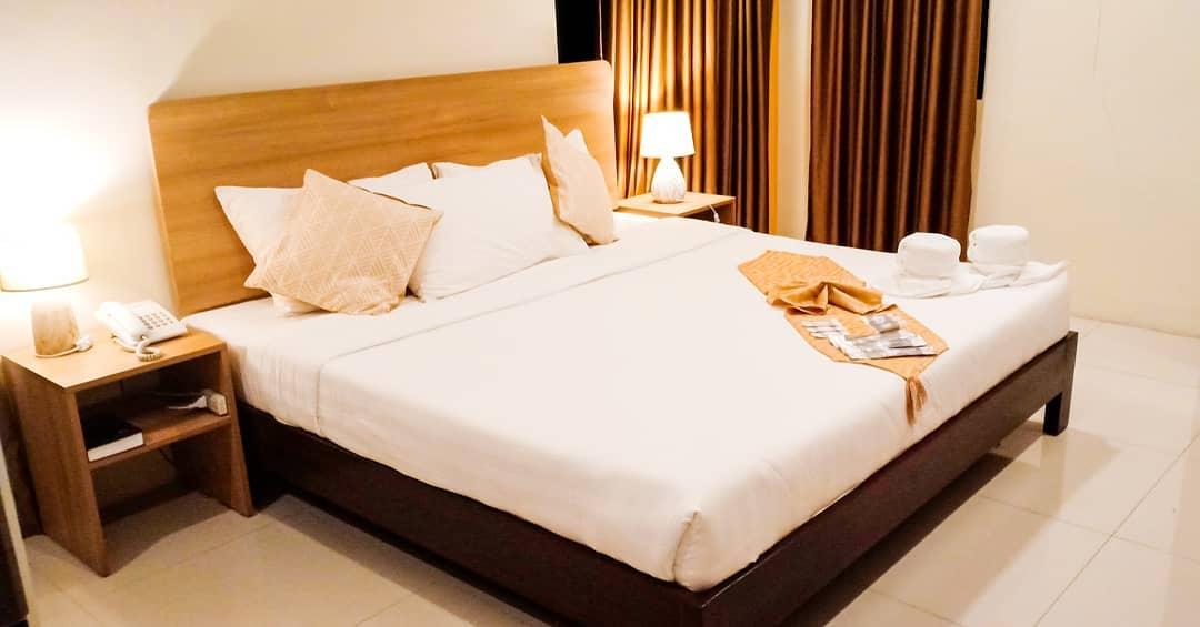 Rublin Hotel Себу Экстерьер фото