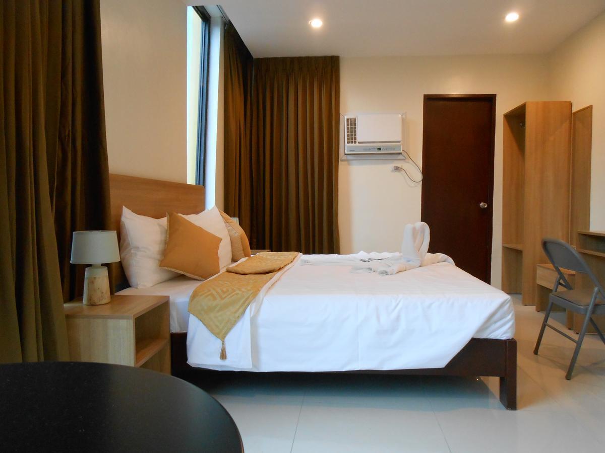 Rublin Hotel Себу Экстерьер фото
