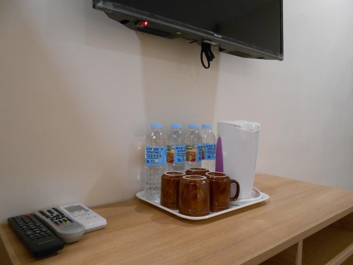 Rublin Hotel Себу Экстерьер фото