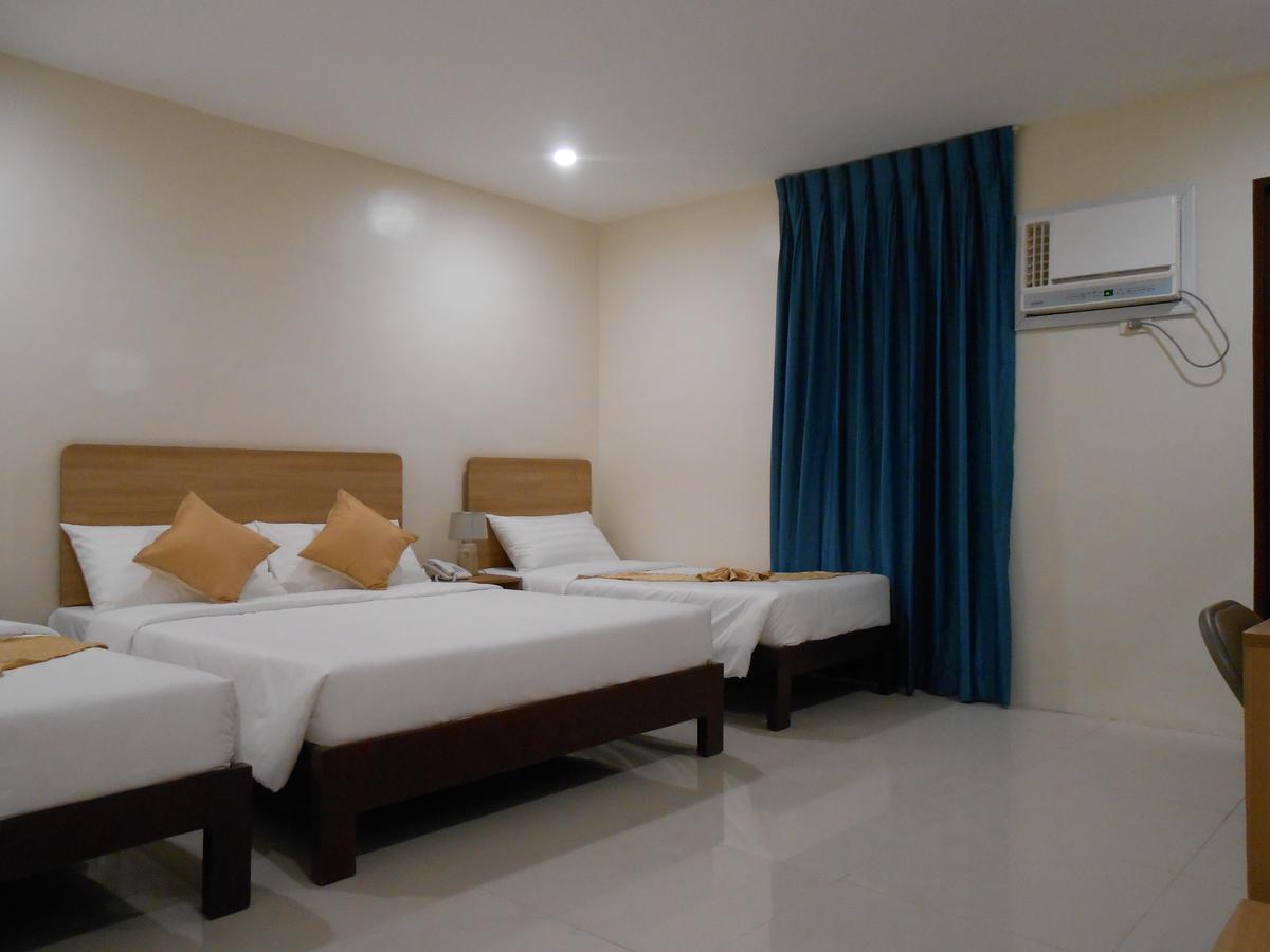 Rublin Hotel Себу Экстерьер фото