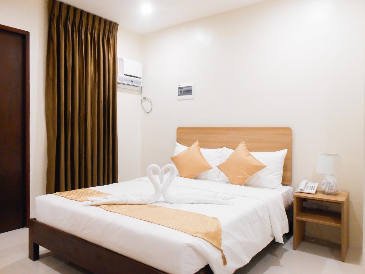 Rublin Hotel Себу Экстерьер фото