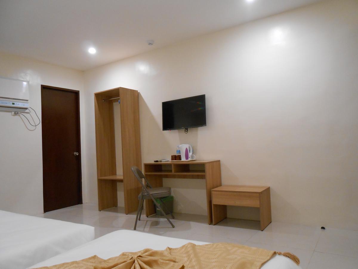 Rublin Hotel Себу Экстерьер фото
