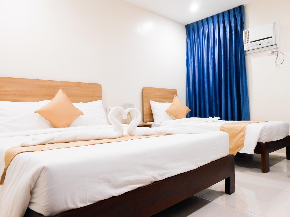Rublin Hotel Себу Экстерьер фото