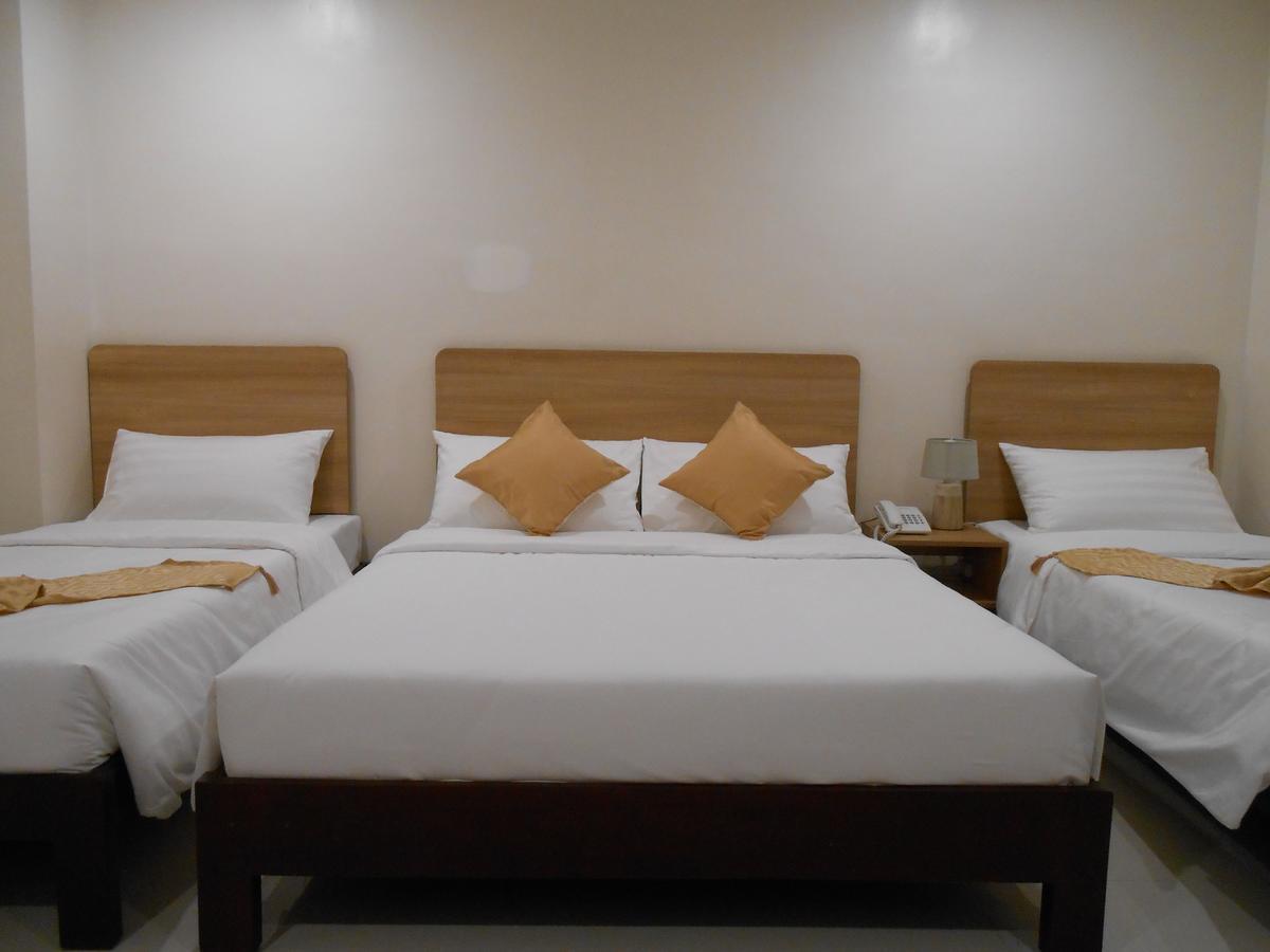 Rublin Hotel Себу Экстерьер фото