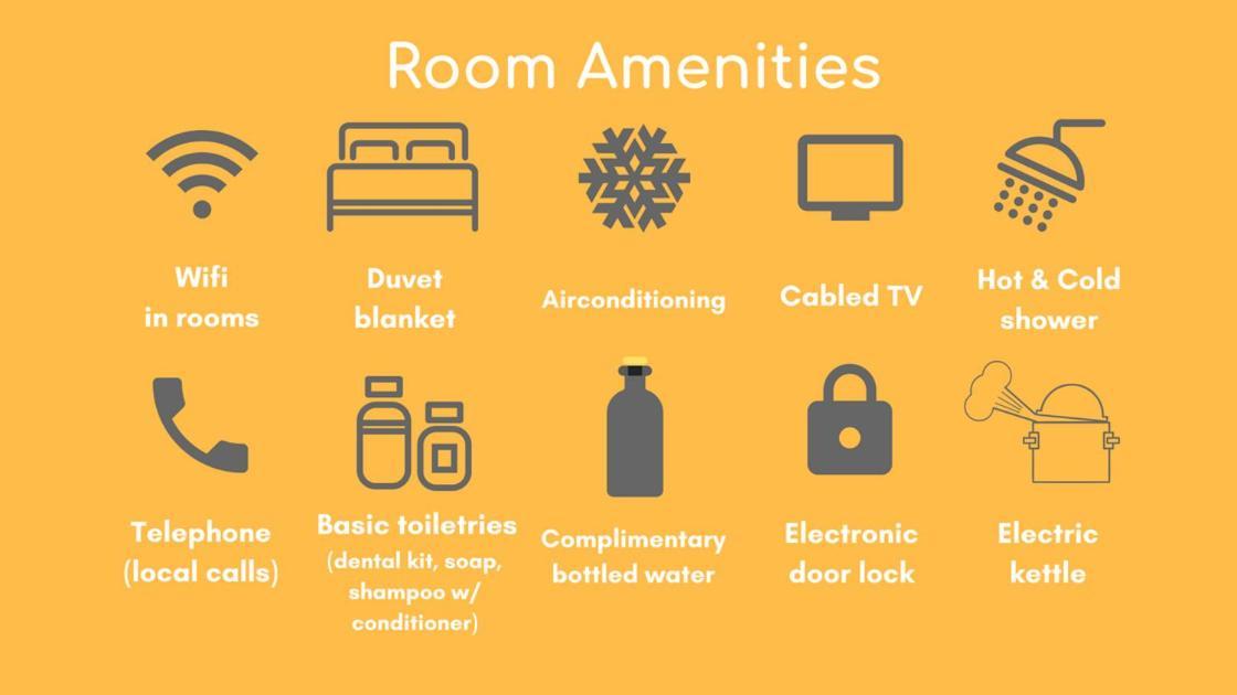 Rublin Hotel Себу Экстерьер фото
