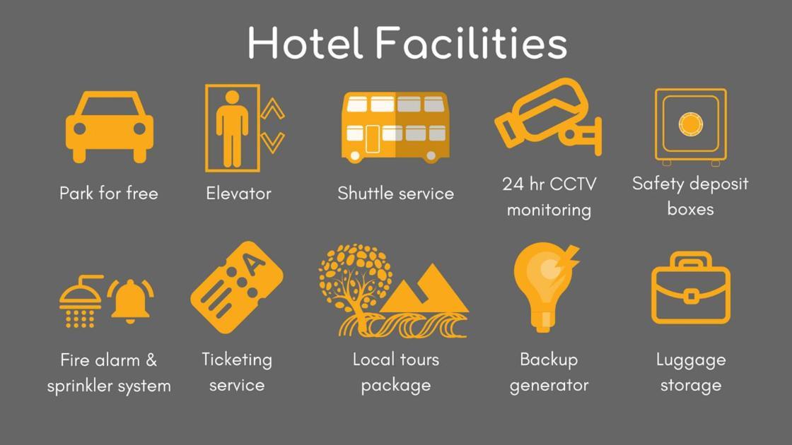 Rublin Hotel Себу Экстерьер фото