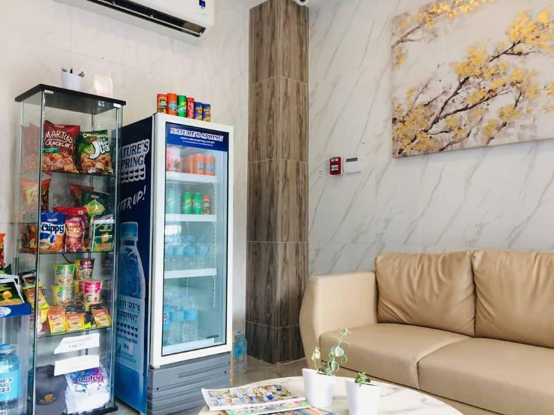 Rublin Hotel Себу Экстерьер фото