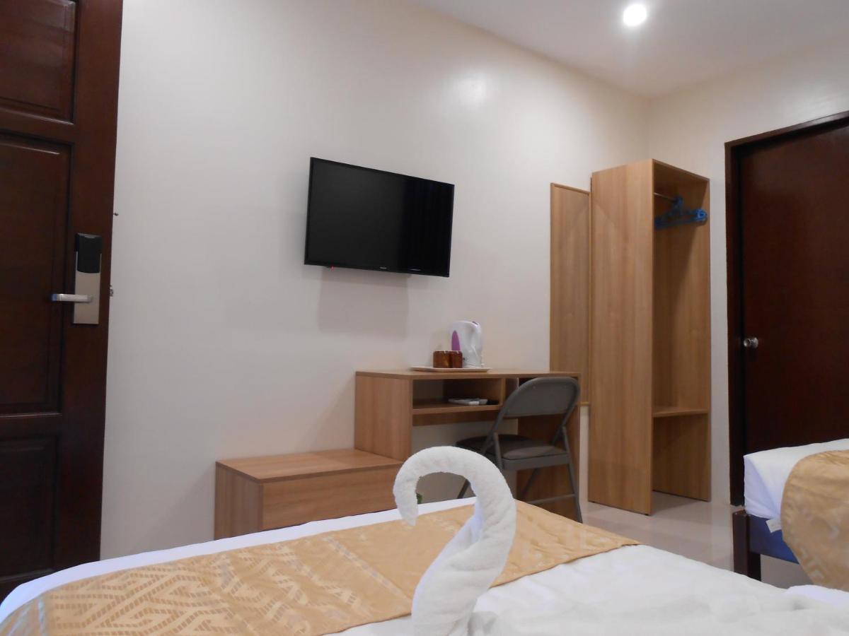 Rublin Hotel Себу Номер фото