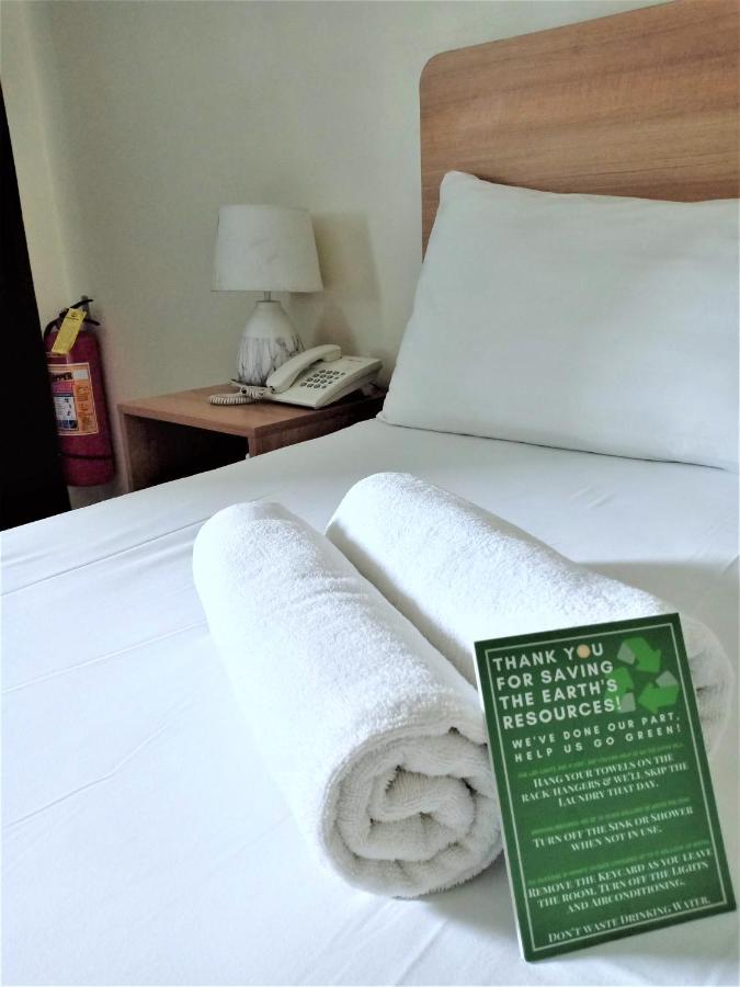 Rublin Hotel Себу Экстерьер фото